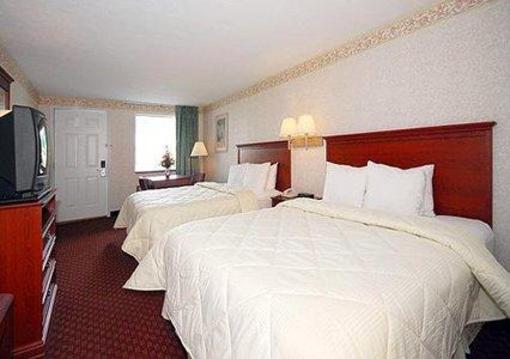 фото отеля Comfort Inn Weston (West Virginia)