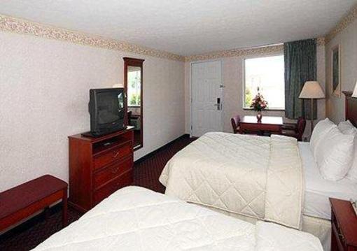 фото отеля Comfort Inn Weston (West Virginia)