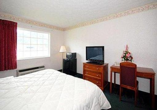 фото отеля Comfort Inn Weston (West Virginia)