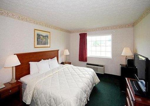 фото отеля Comfort Inn Weston (West Virginia)