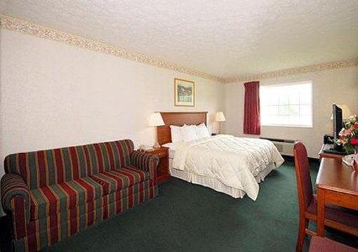 фото отеля Comfort Inn Weston (West Virginia)