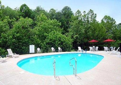 фото отеля Comfort Inn Weston (West Virginia)
