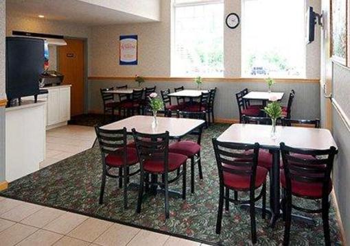 фото отеля Comfort Inn Weston (West Virginia)