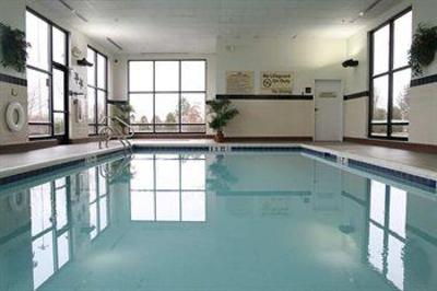 фото отеля Hampton Inn & Suites Columbus Hilliard
