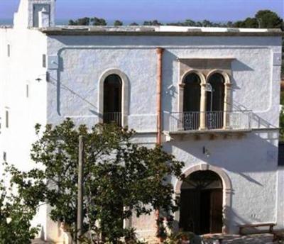 фото отеля Antica Masseria Carparelli