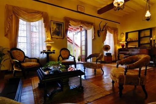 фото отеля Lymond House Ooty