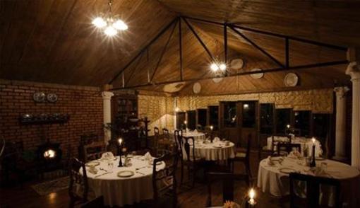 фото отеля Lymond House Ooty