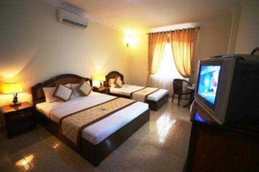 фото отеля Ham Luong Tourist Hotel