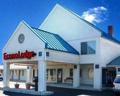 фото отеля Econo Lodge Mechanicsburg