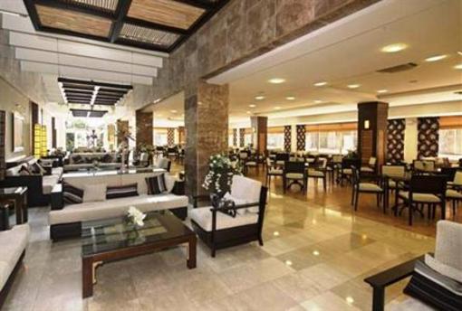 фото отеля Grand Gul Beach & Resort Hotel
