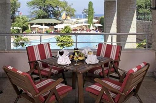 фото отеля Grand Gul Beach & Resort Hotel