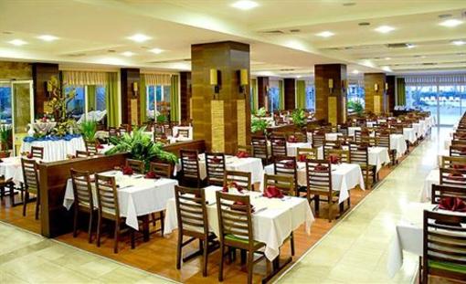 фото отеля Grand Gul Beach & Resort Hotel
