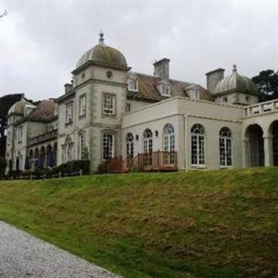 фото отеля Fowey Hall Hotel
