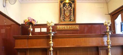 фото отеля Hotel Sri Sabthagiri