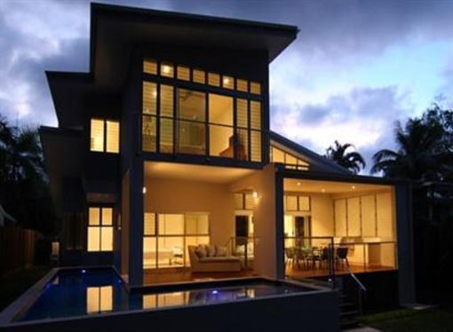 фото отеля Bramston Beach House Cairns