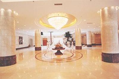 фото отеля Qinhuangdao Grand Hotel