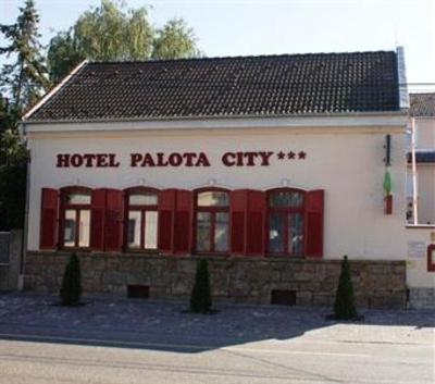 фото отеля Hotel Palota City