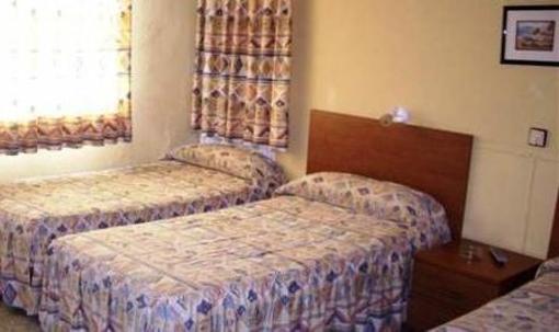 фото отеля Pension Santa Gema Zaragoza