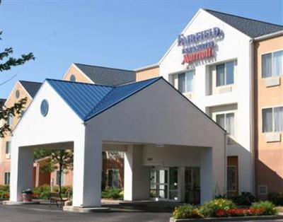 фото отеля Fairfield Inn Beloit