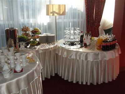фото отеля Hotel i Restauracja Zloty Las