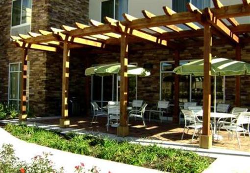 фото отеля Fairfield Inn & Suites Houston Conroe