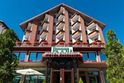 фото отеля Hotel Excelsior Roccaraso
