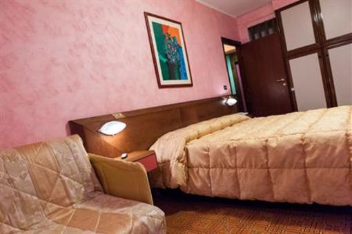 фото отеля Hotel Excelsior Roccaraso