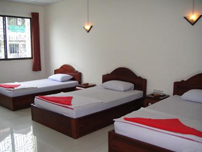 фото отеля Capitol Guesthouse