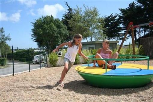 фото отеля Camping Le Tremondec