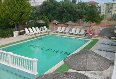фото отеля Hotel Dolphin Altinkum