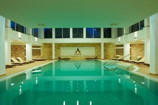 фото отеля Hotel Atlantis Hajduszoboszlo