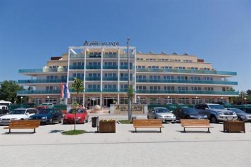 фото отеля Hotel Atlantis Hajduszoboszlo