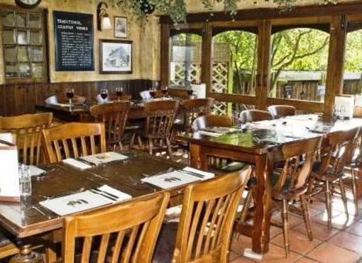 фото отеля The Black Horse Inn Thurnham Maidstone