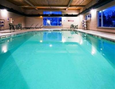 фото отеля Holiday Inn Express Superior