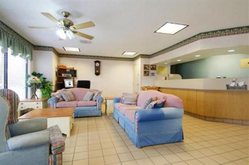 фото отеля Americas Best Value Inn Burleson
