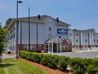 фото отеля Microtel Inn & Suites Charlotte Northlake