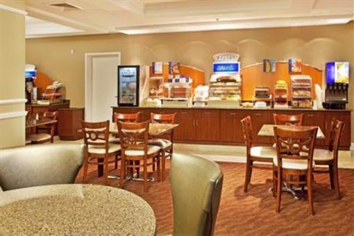 фото отеля Holiday Inn Express Hotel & Suites New Iberia-Avery Island