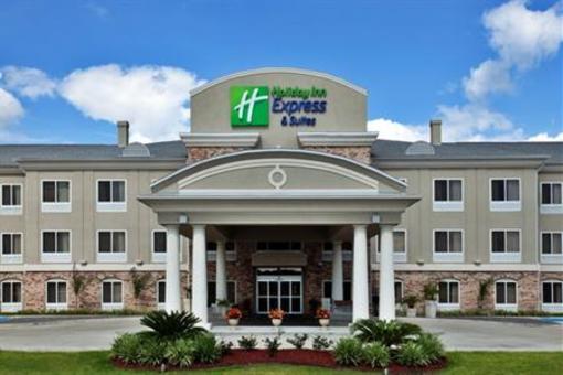 фото отеля Holiday Inn Express Hotel & Suites New Iberia-Avery Island