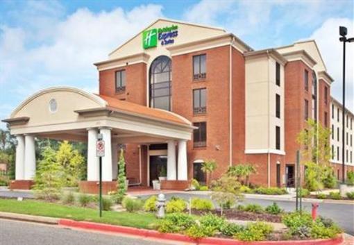 фото отеля Holiday Inn Express Hotel & Suites Cumming