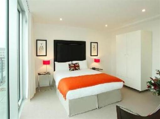 фото отеля Saco Waterloo Apartments London