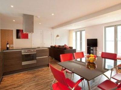 фото отеля Saco Waterloo Apartments London