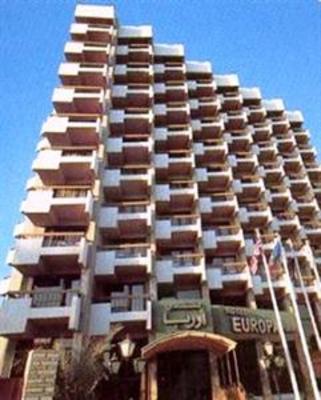 фото отеля Europa Hotel Cairo