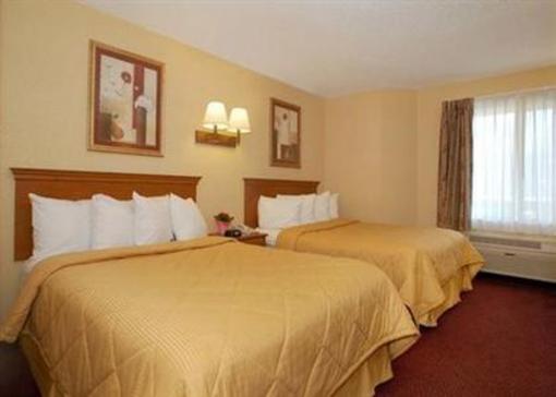 фото отеля Comfort Inn Clifton Park