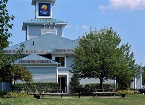 фото отеля Comfort Inn Clifton Park