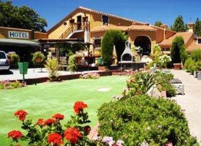 фото отеля El Refugio Hotel Gran Canaria
