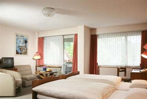 фото отеля Hotel Crystal Interlaken