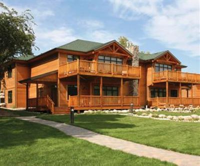 фото отеля Arrowwood Resort & Conference Center