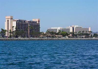 фото отеля The Sheraton San Diego Hotel & Marina