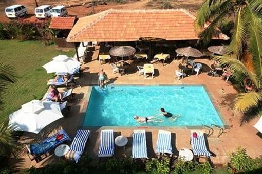 фото отеля Santana Beach Resort