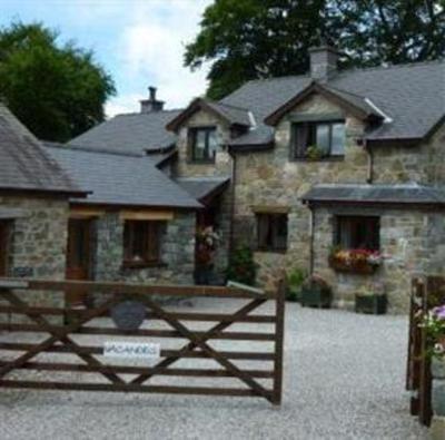 фото отеля Cysgod y Coed Bed and Breakfast Bala